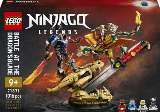 2_1018337-640x447-1.jpg LEGO Ninjago 71871 - Draakoni mõõgavõitlus - Pilt 1