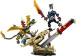 LEGO Ninjago 71871 - Draakoni mõõgavõitlus - Pilt 3