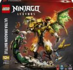 LEGO Ninjago 71872 - Ultradraakonivõitlus