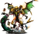 LEGO Ninjago 71872 - Ultradraakonivõitlus - Pilt 4