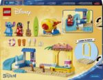 LEGO Disney Classic 43280 - Lilo ja Stitchi rannalõbu - Pilt 2