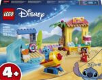 LEGO Disney Classic 43280 - Lilo ja Stitchi rannalõbu