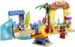 LEGO Disney Classic 43280 - Lilo ja Stitchi rannalõbu - Pilt 3