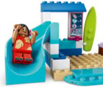 LEGO Disney Classic 43280 - Lilo ja Stitchi rannalõbu - Pilt 4
