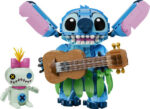 LEGO Disney Classic 43296 - Stitch ja Ragdoll - Pilt 3
