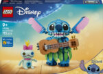 LEGO Disney Classic 43296 - Stitch ja Ragdoll