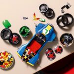 LEGO Super Mario 72050 Mario Kart - Luigi ja Mach 8 - Pilt 5