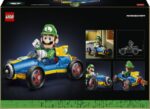 LEGO Super Mario 72050 Mario Kart - Luigi ja Mach 8 - Pilt 2