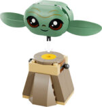 LEGO Star Wars TM 75443 Grogu kodulinn - Pilt 5