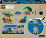 LEGO Star Wars TM 75443 Grogu kodulinn - Pilt 2