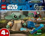 LEGO Star Wars TM 75443 Grogu kodulinn