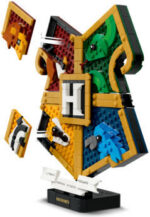 LEGO Harry Potter 76462 Sigatüüka lodža vapp - Pilt 4
