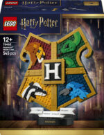 LEGO Harry Potter 76462 Sigatüüka lodža vapp