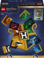 LEGO Harry Potter 76462 Sigatüüka lodža vapp - Pilt 2