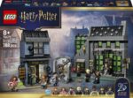 LEGO Harry Potter 76471 - Sigatüüka võlumaailmad