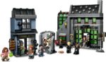 LEGO Harry Potter 76471 - Sigatüüka võlumaailmad - Pilt 3