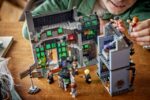 LEGO Harry Potter 76471 - Sigatüüka võlumaailmad - Pilt 5