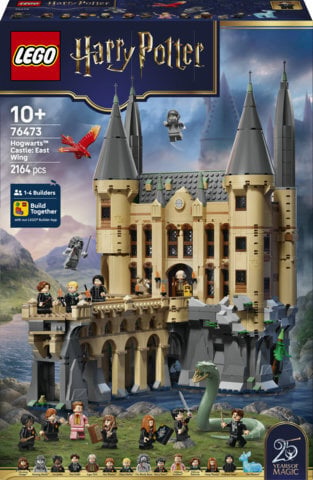 LEGO Harry Potter 76473 Sigatüüka loss: Idatiib