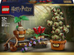 LEGO Harry Potter 76474 - Sigatüüka ravimtaimede õppetund - taimed