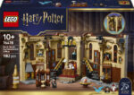 LEGO Harry Potter 76478 Raamatute minimaailm: Dumbledore'i kabinet