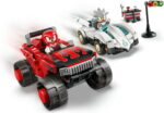 LEGO Sonic 77118 Silveri auto vs. Knucklesi koletisveok - Pilt 4
