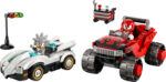 LEGO Sonic 77118 Silveri auto vs. Knucklesi koletisveok - Pilt 3