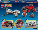 LEGO Sonic 77118 Silveri auto vs. Knucklesi koletisveok - Pilt 2