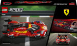 LEGO Speed ​​​​Champions 77261 - Ferrari 499P - Pilt 2