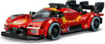 LEGO Speed ​​​​Champions 77261 - Ferrari 499P - Pilt 4