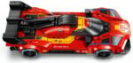 LEGO Speed ​​​​Champions 77261 - Ferrari 499P - Pilt 5