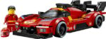 LEGO Speed ​​​​Champions 77261 - Ferrari 499P - Pilt 3