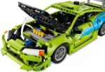 LEGO Technic 42229 - Kiired ja vihased Mitsubishi Eclipse auto - Pilt 4