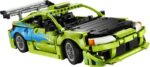 LEGO Technic 42229 - Kiired ja vihased Mitsubishi Eclipse auto - Pilt 3
