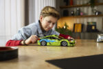 LEGO Technic 42229 - Kiired ja vihased Mitsubishi Eclipse auto - Pilt 5
