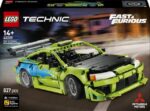 LEGO Technic 42229 - Kiired ja vihased Mitsubishi Eclipse auto