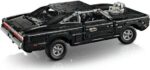 LEGO Technic 42231 - Kiired ja vihased Dodge Charger R/T auto - Pilt 4