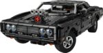 LEGO Technic 42231 - Kiired ja vihased Dodge Charger R/T auto - Pilt 3