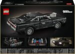 LEGO Technic 42231 - Kiired ja vihased Dodge Charger R/T auto - Pilt 2