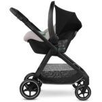 ABC Design turvatooli adapter City Life kärule - Pilt 3