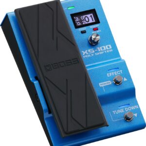 Boss XS-100 polükäiguvahetuspedaal