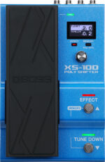 Boss XS-100 polükäiguvahetuspedaal - Pilt 2