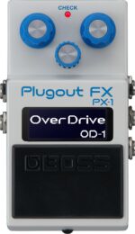 Boss PX-1 pistikuga FX-pedaal - Pilt 5
