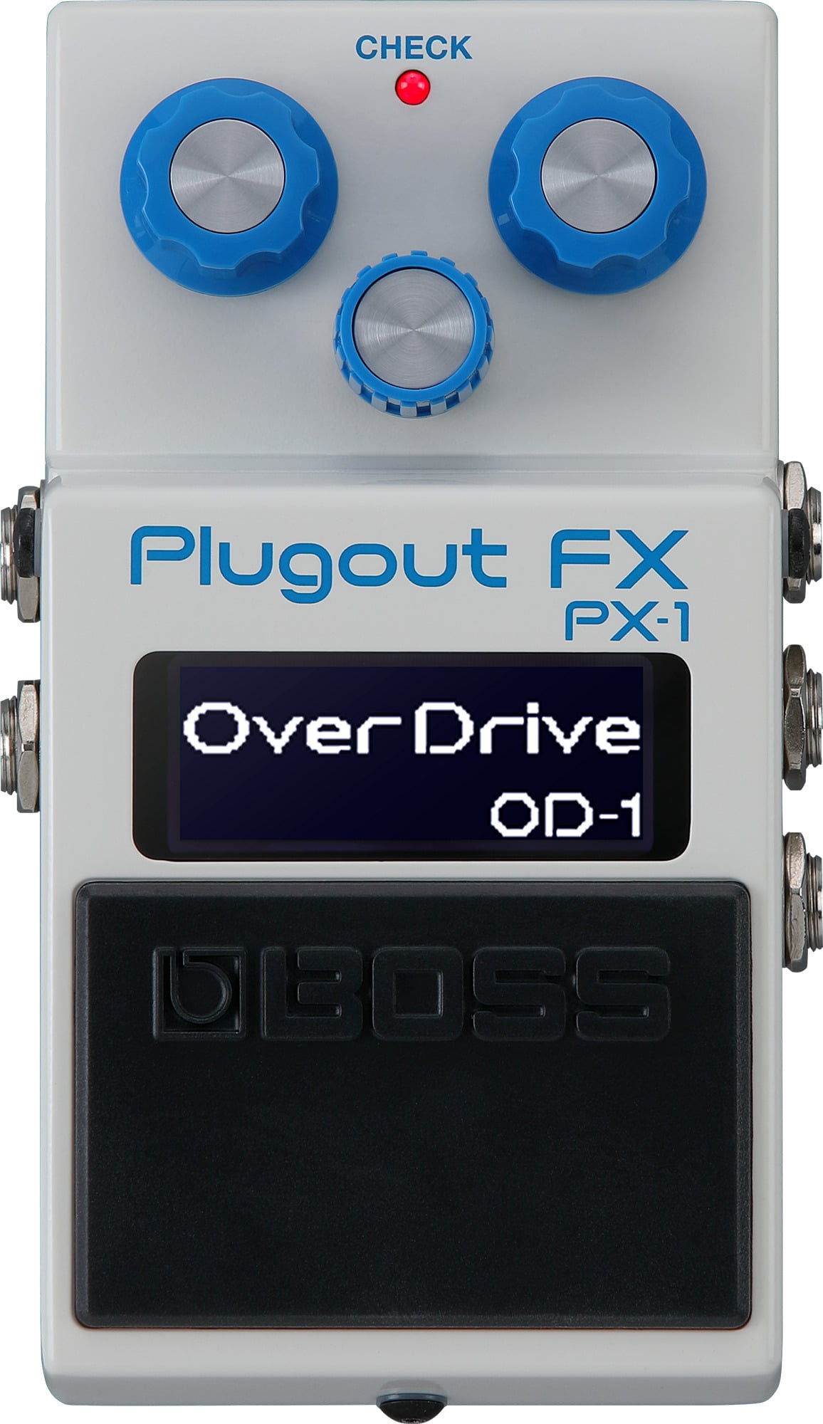 Boss PX-1 pistikuga FX-pedaal - Image 5