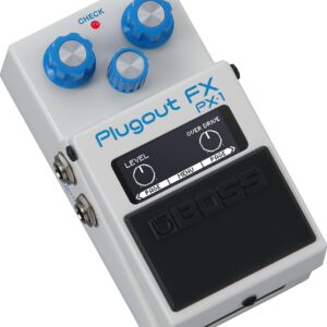 Boss PX-1 pistikuga FX-pedaal
