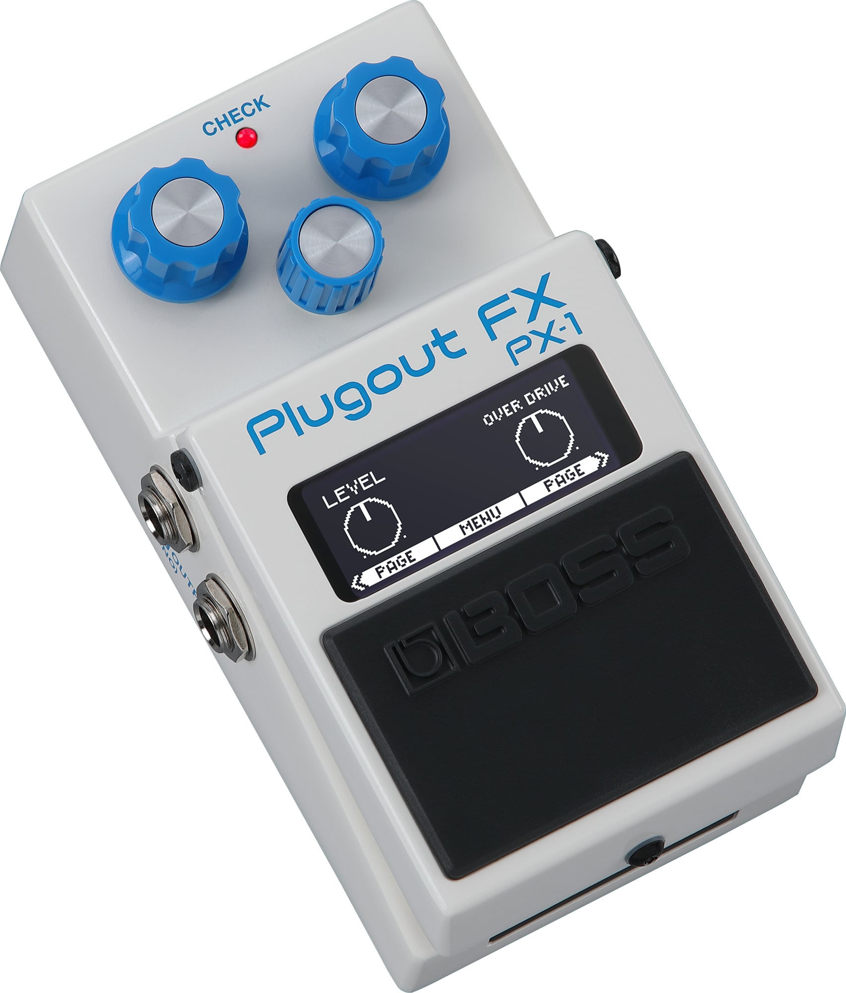 Boss PX-1 pistikuga FX-pedaal