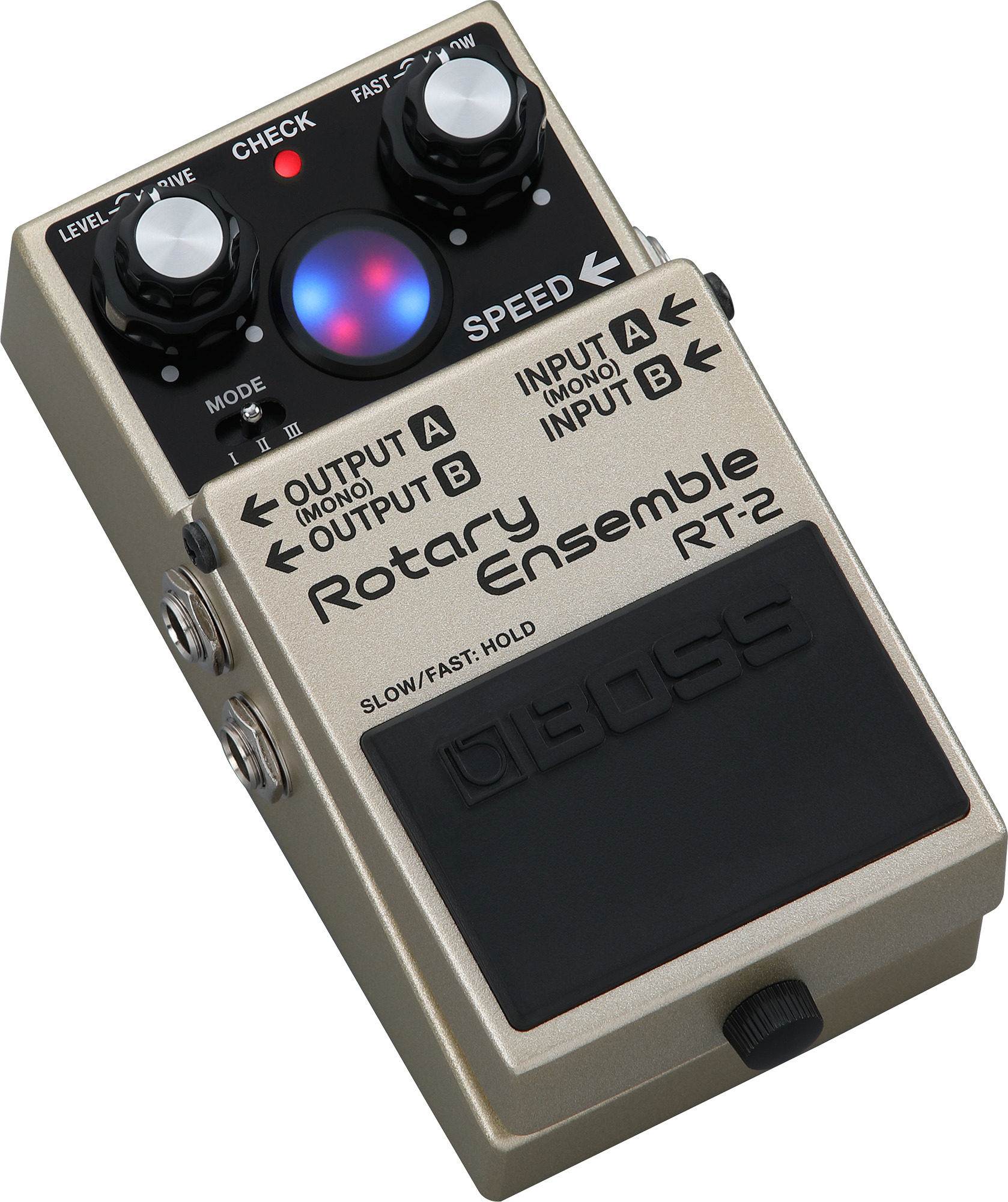 Boss RT-2 pöördpedaal