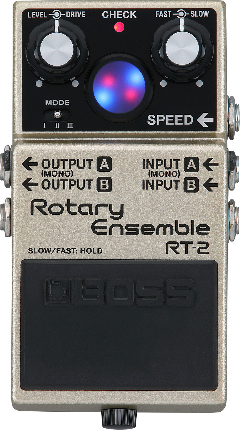 Boss RT-2 pöördpedaal - Image 2