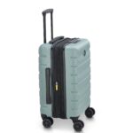 Delsey Air Armour laiendatav 55 cm kohver, roheline - Pilt 3