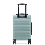 Delsey Air Armour laiendatav 55 cm kohver, roheline - Pilt 4