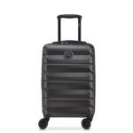 Delsey Air Armour laiendatav 55 cm kohver, must - Pilt 2
